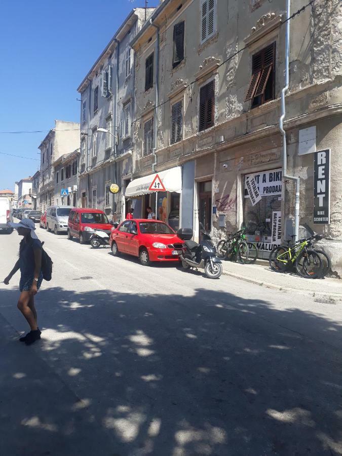 Apartment Amfiteatar Moris Pula Exterior foto