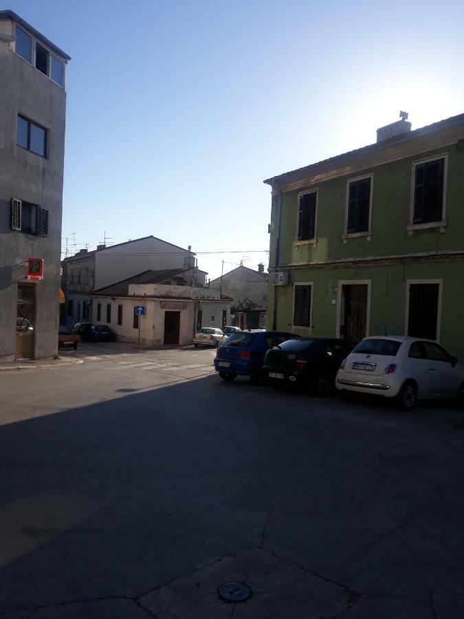 Apartment Amfiteatar Moris Pula Exterior foto